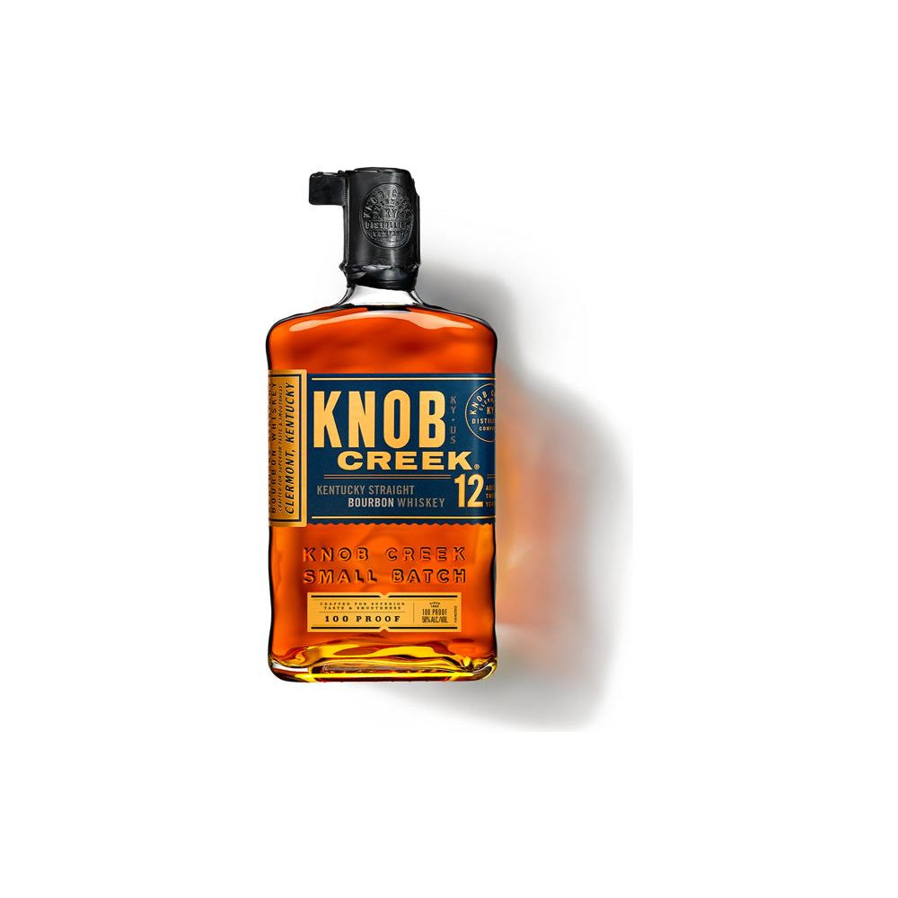 Knob Creek Bourbon 12 Year