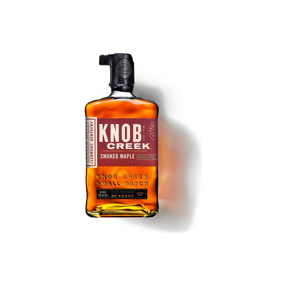 Knob Creek Smoked Maple Bourbon