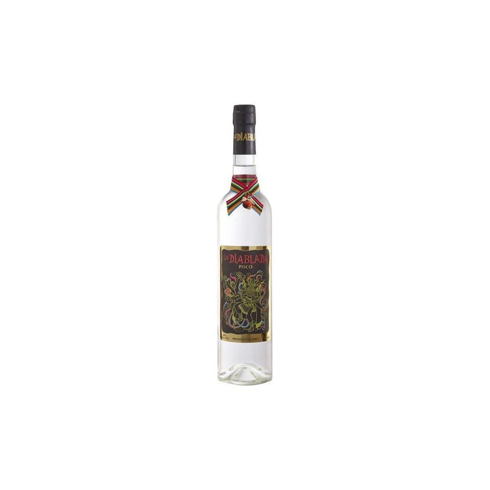 LA DIABLADA PISCO ACHOLADO