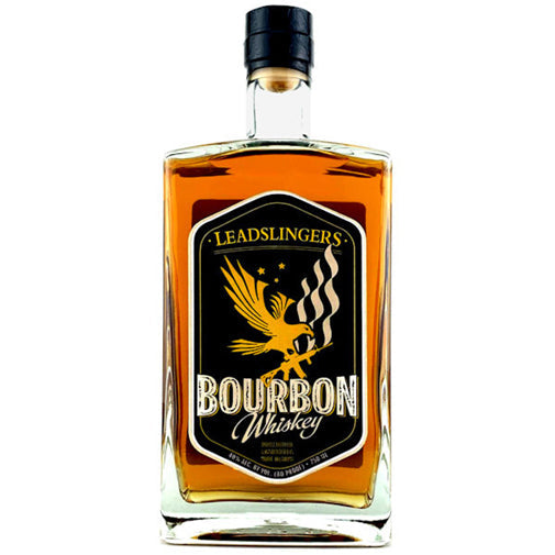 Leadslingers Bourbon Whiskey