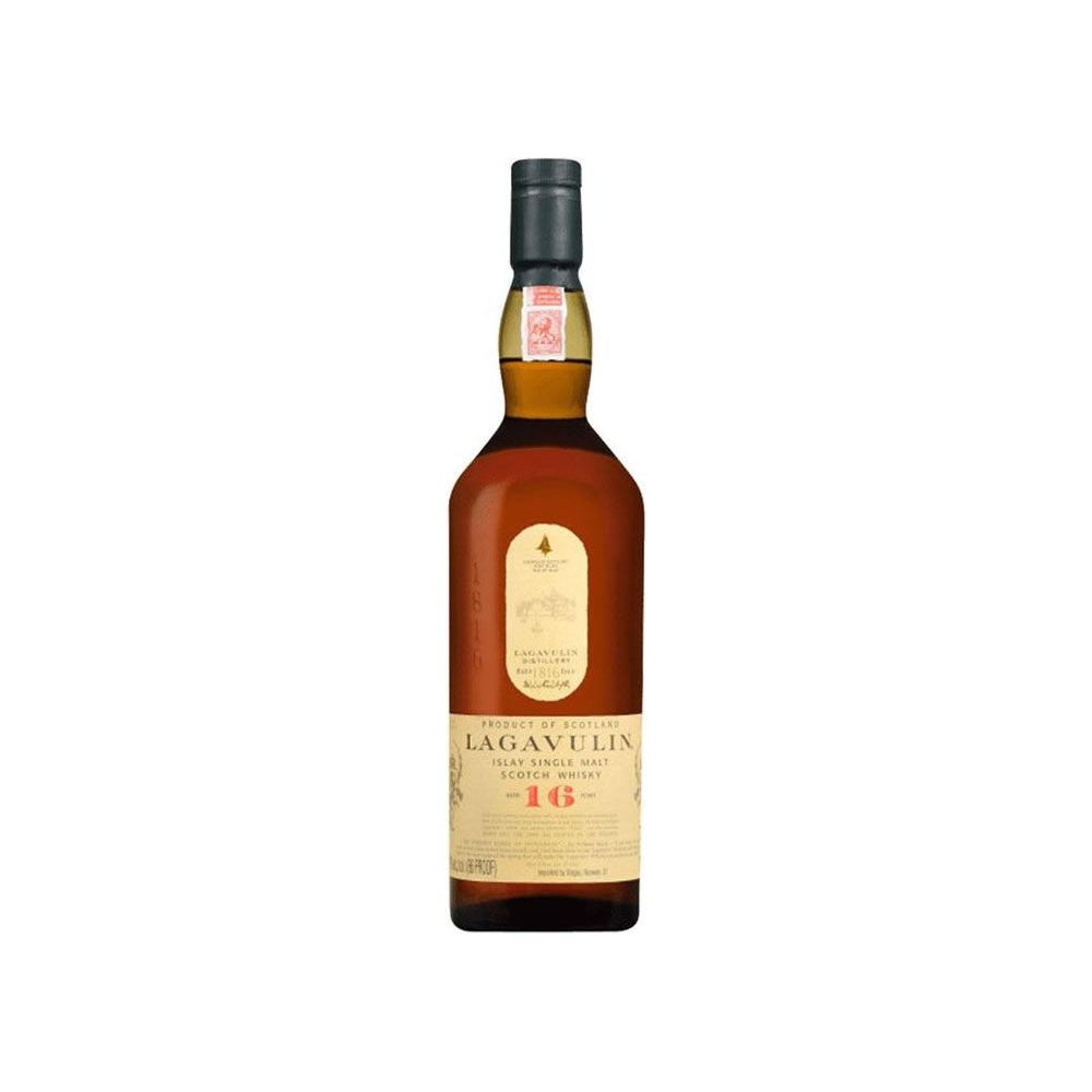 Lagavulin 16 Year Islay Single Malt Scotch Whisky