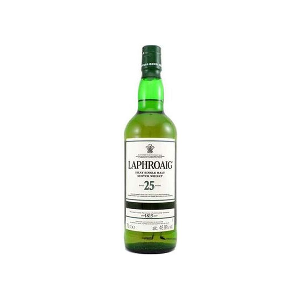 Laphroaig 25 Year Single Malt Scotch Whisky