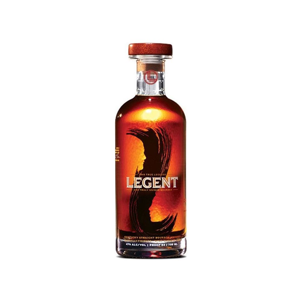 Legent Kentucky Straight Bourbon Whiskey