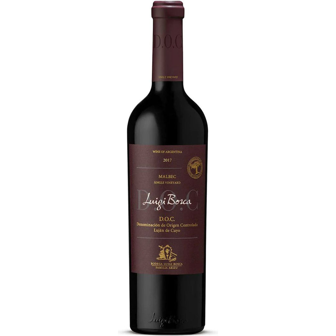 Luigi Bosca Malbec De Sangre Lujan De Cuyo