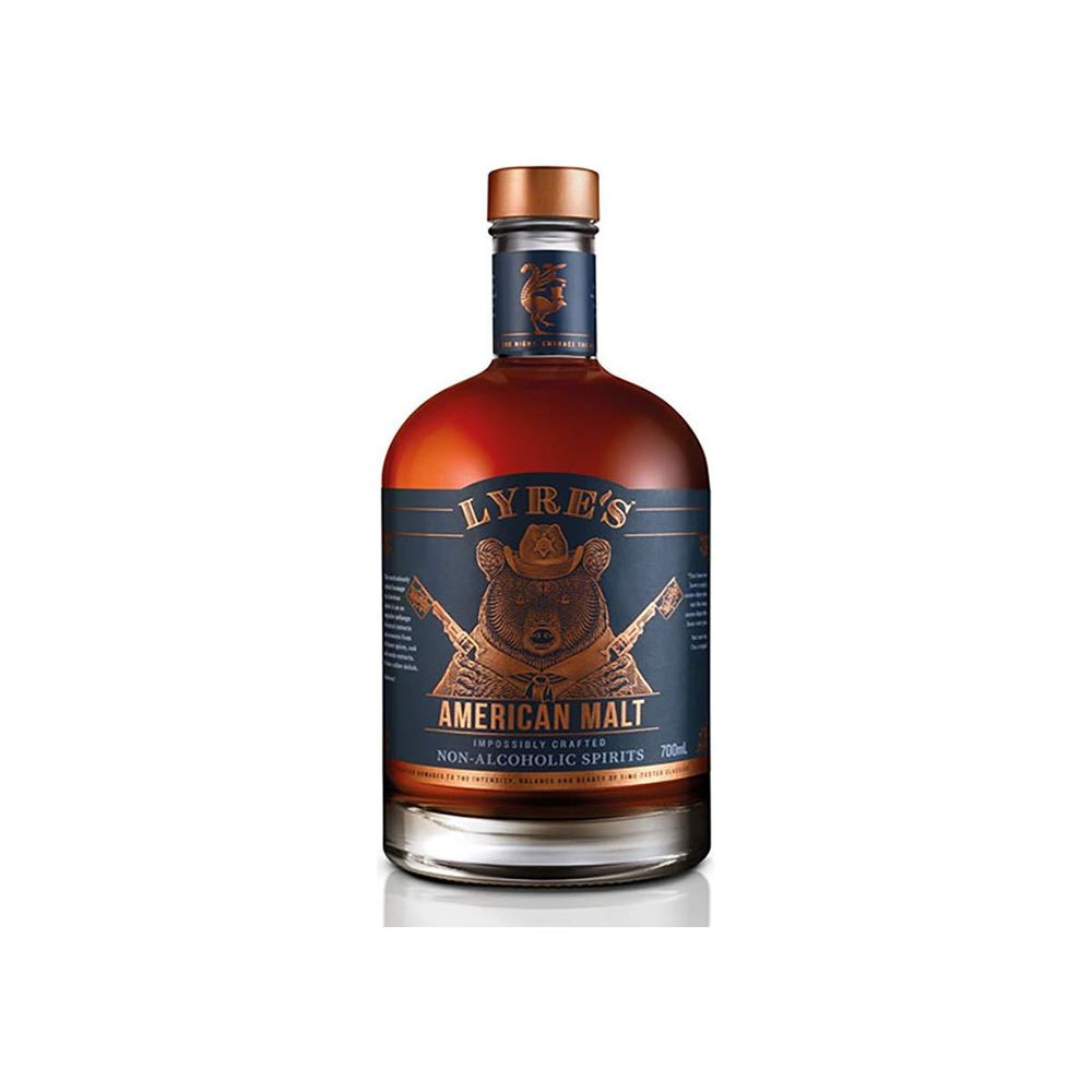 Lyre's American Malt Non-Alcoholic Spirit