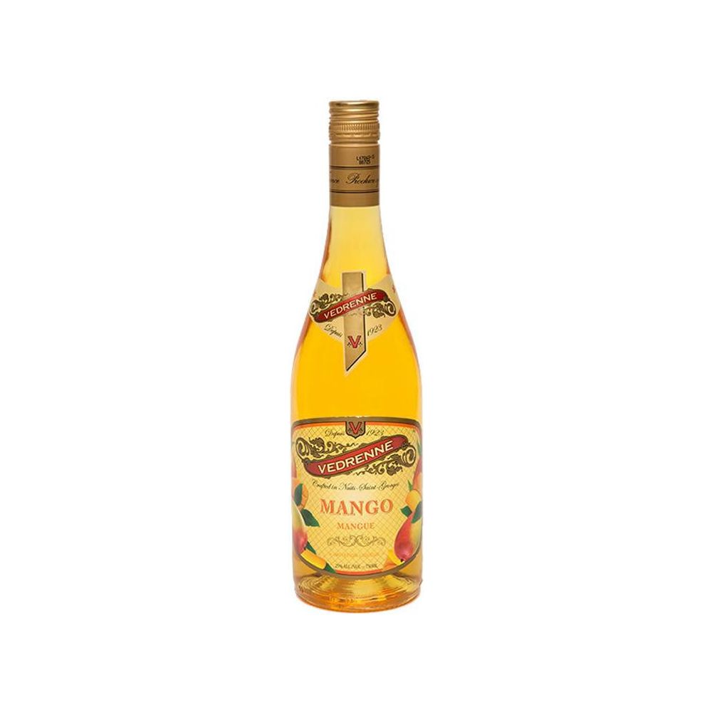 Védrenne Liqueur De Mangue Mango