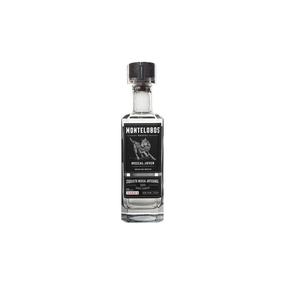 Montelobos Mezcal Joven Tequila