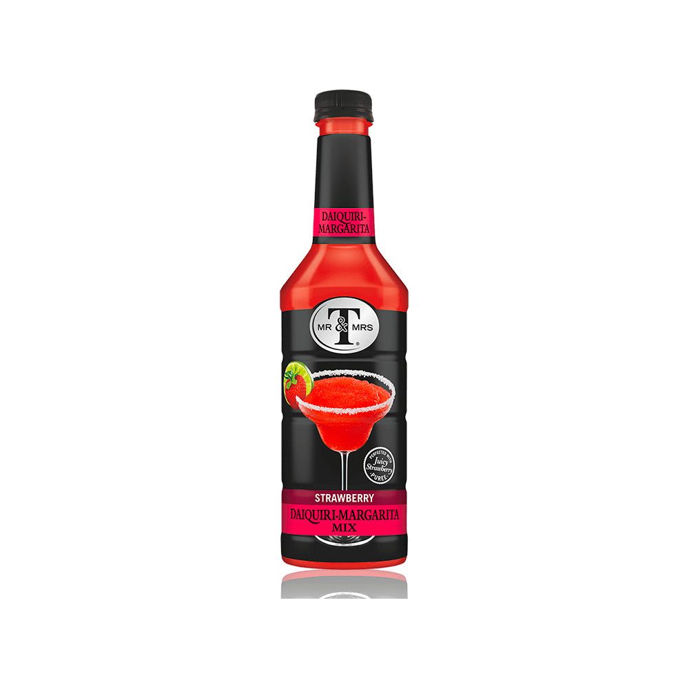 Mr & Mrs T Strawberry Daiquiri MIx