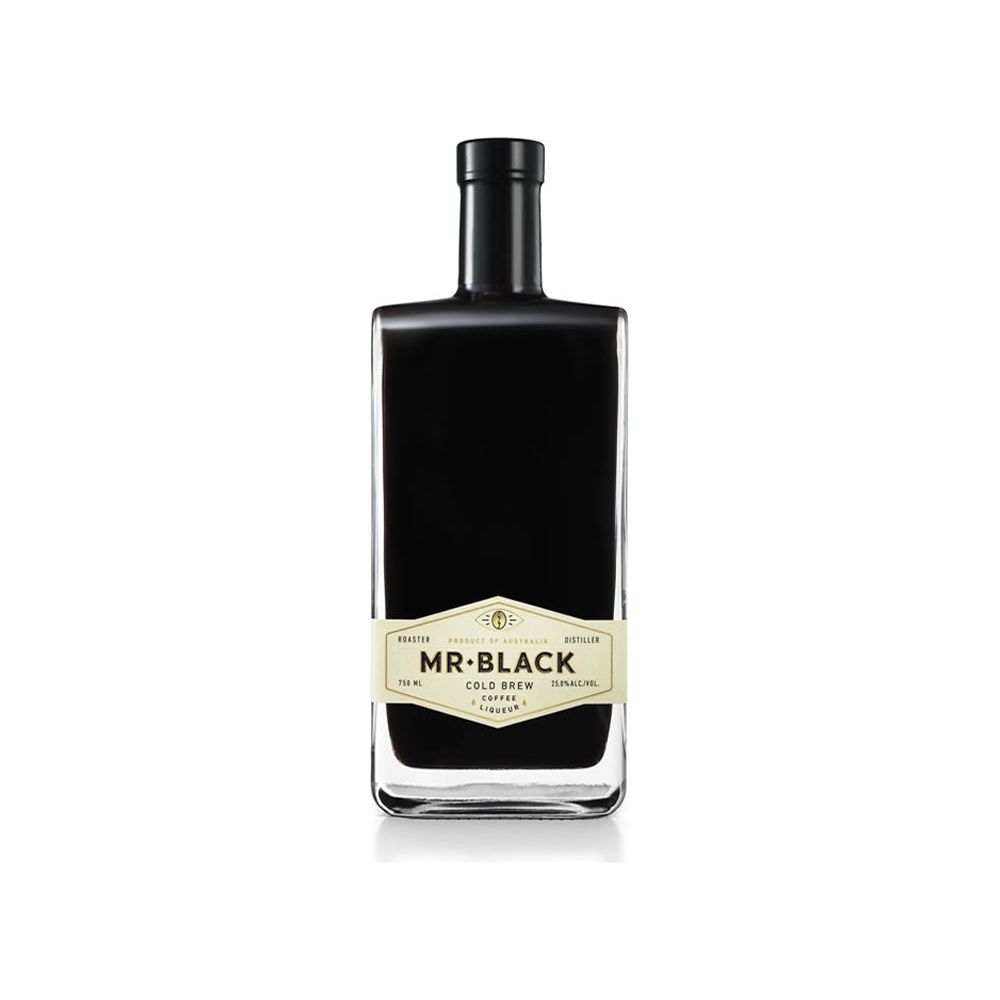 Mr. Black Cold Brew Coffee Liqueur