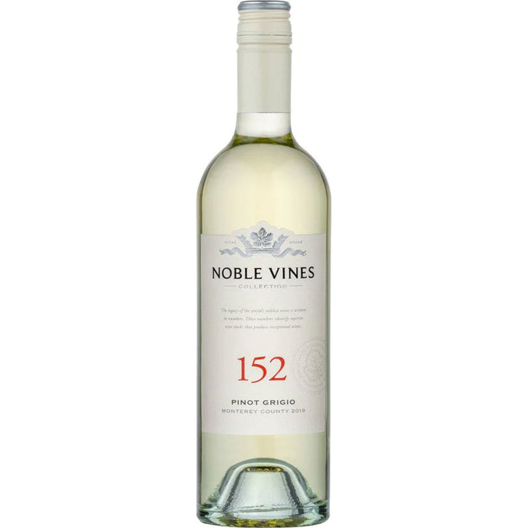 Noble Vines Pinot Grigio 152 Monterey County