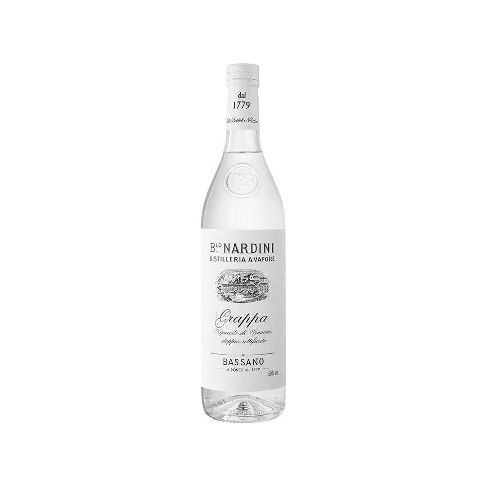 Nardini Grappa Bianca 80pf