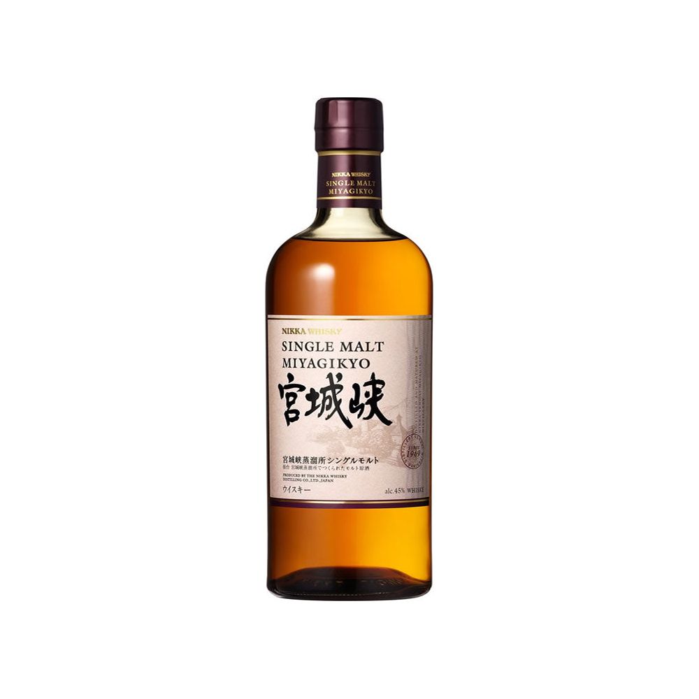 Nikka Single Malt Miyagikyo