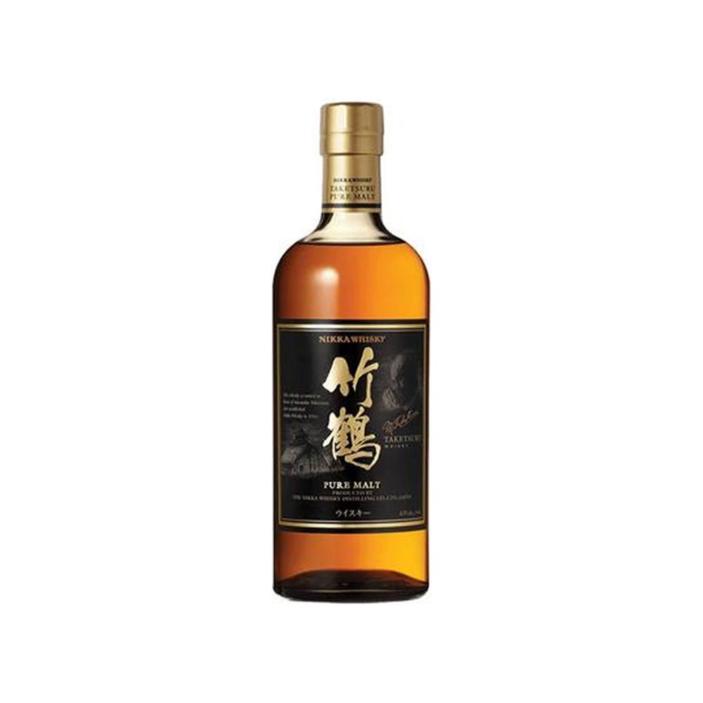 Nikka Taketsuru Pure Malt Whisky