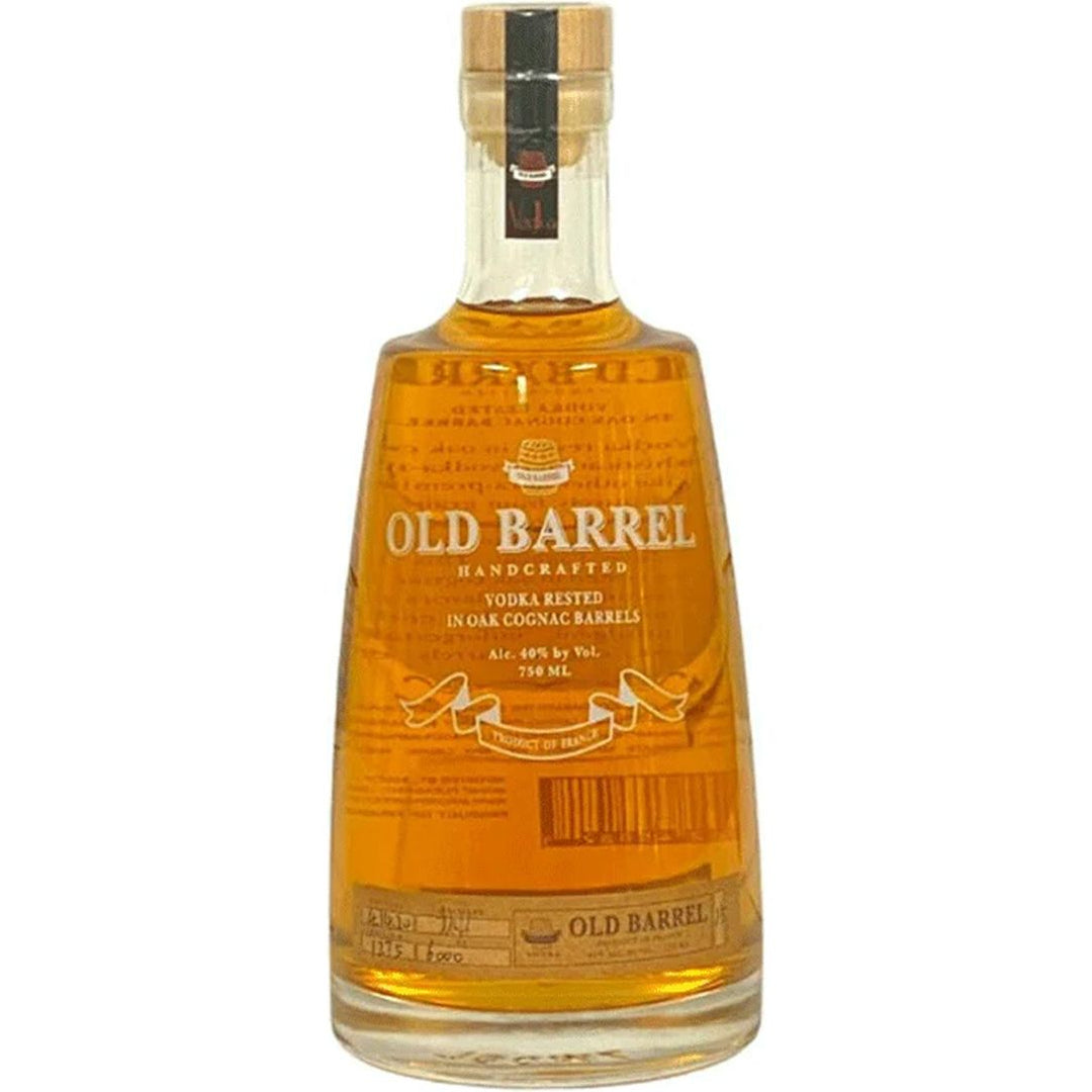 Old Barrel Vodka Cognac Finish