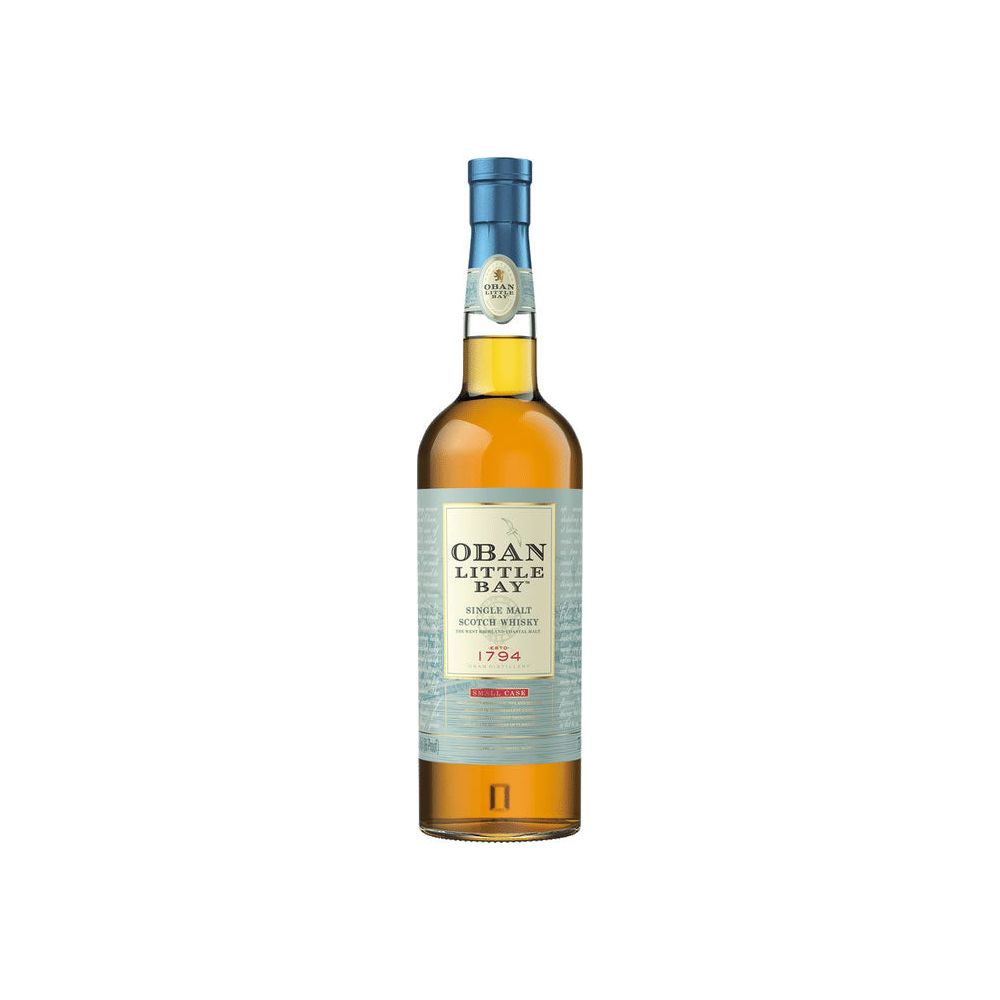 Oban Little Bay Scotch Whiskey