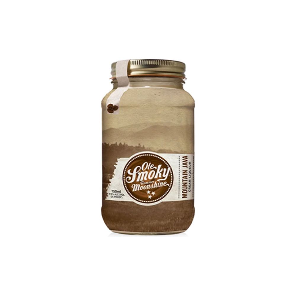 Ole Smoky Mountain Java Moonshine