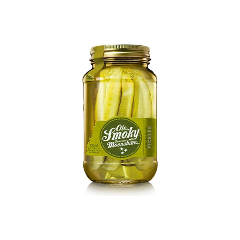 Ole Smoky Pickles Moonshine