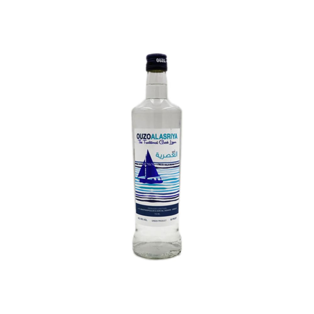 Ouzo Al Asriya Arak