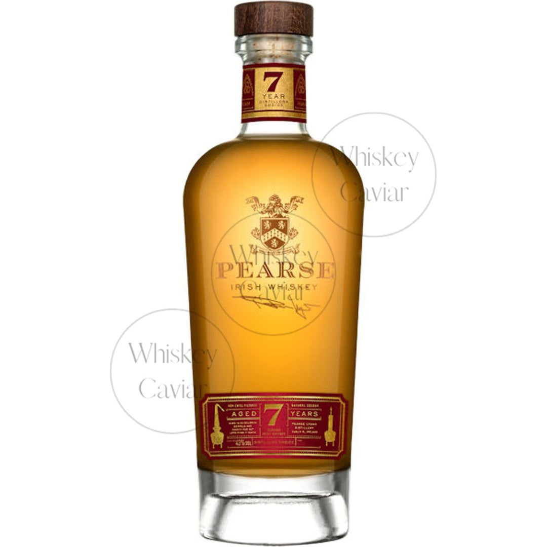 Pearse Distiller's Choice 7 Year Old Irish Whiskey