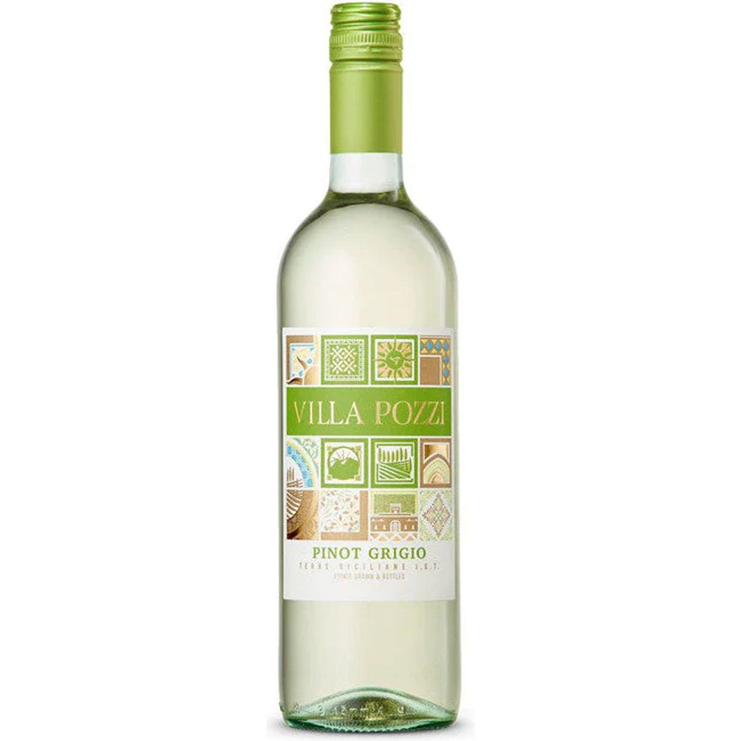 Villa Pozzi Pinot Grigio Terre Siciliane