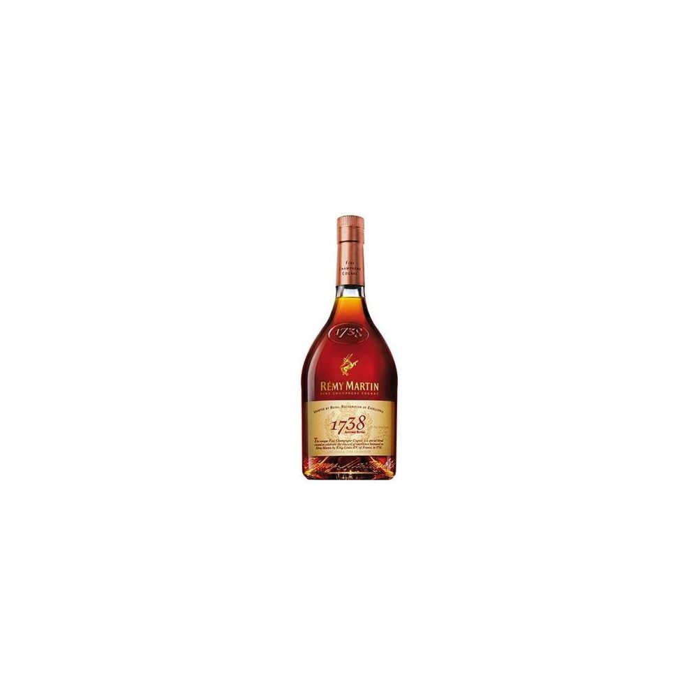 REMY MARTIN 1738 ACCORD ROYAL COGNAC