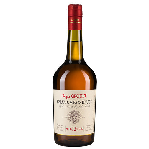 Roger Groult Calvados Pays D'Auge 12 Years