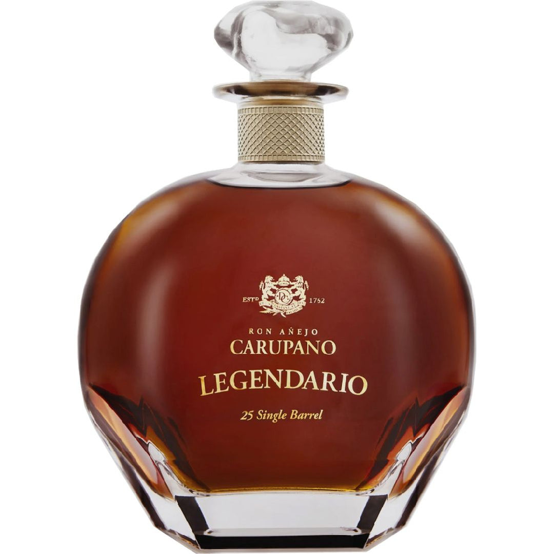 Ron Añejo Carúpano Legendario 25 Year Old Single Barrel