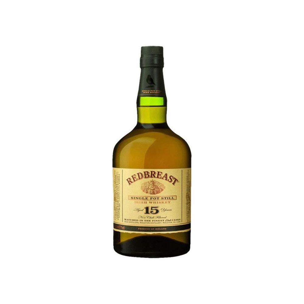 Redbreast 15 Year Irish Whiskey