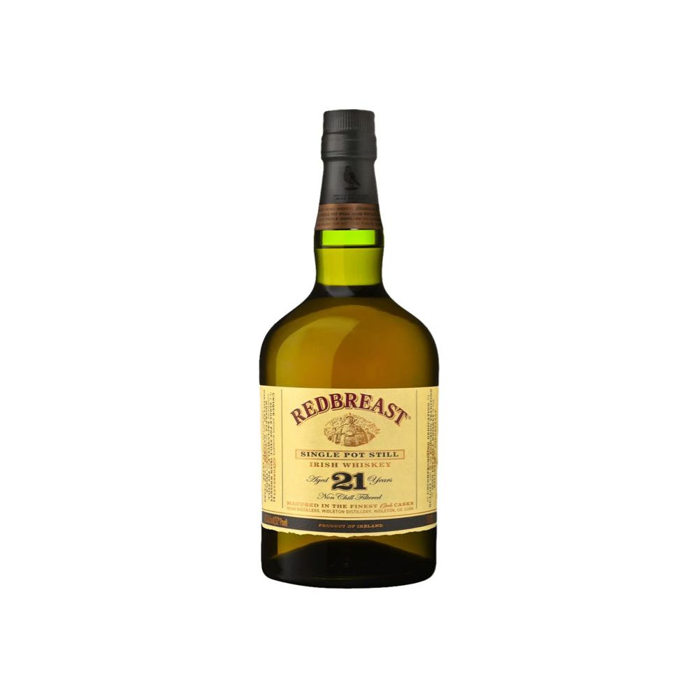 Redbreast 21 Year Irish Whiskey