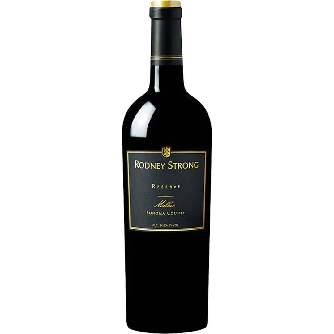 Rodney Strong Malbec Reserve Sonoma County