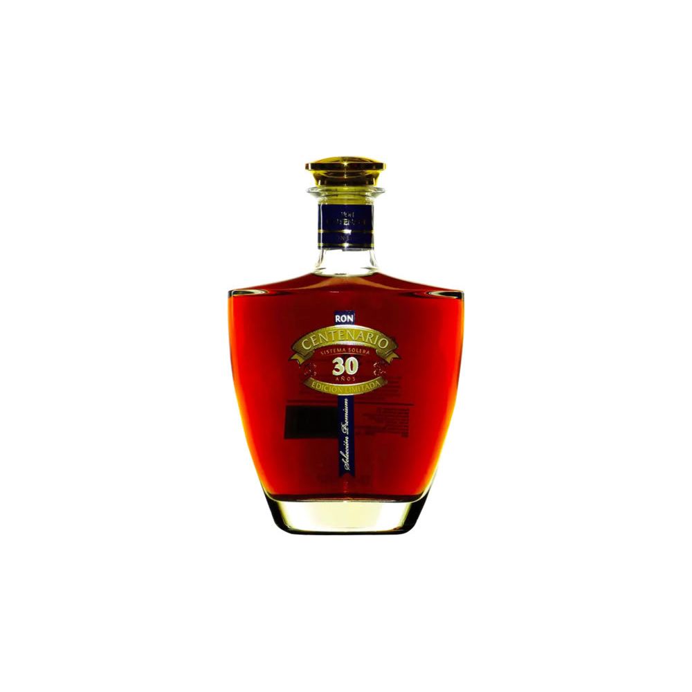 Ron Centenario 30 Gran Reserva Rum