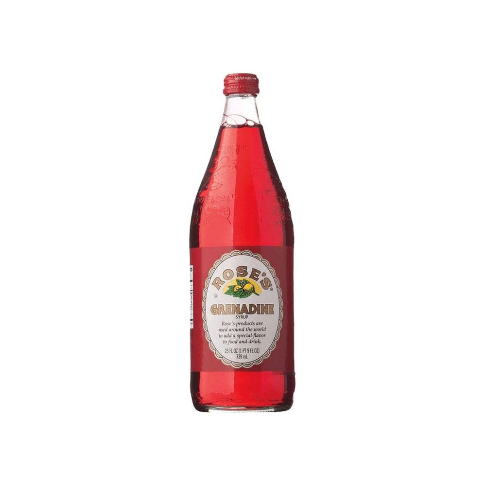 Rose's Grenadine