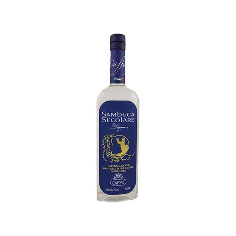 Caffo Sambuca Secolare - Whiskey Caviar