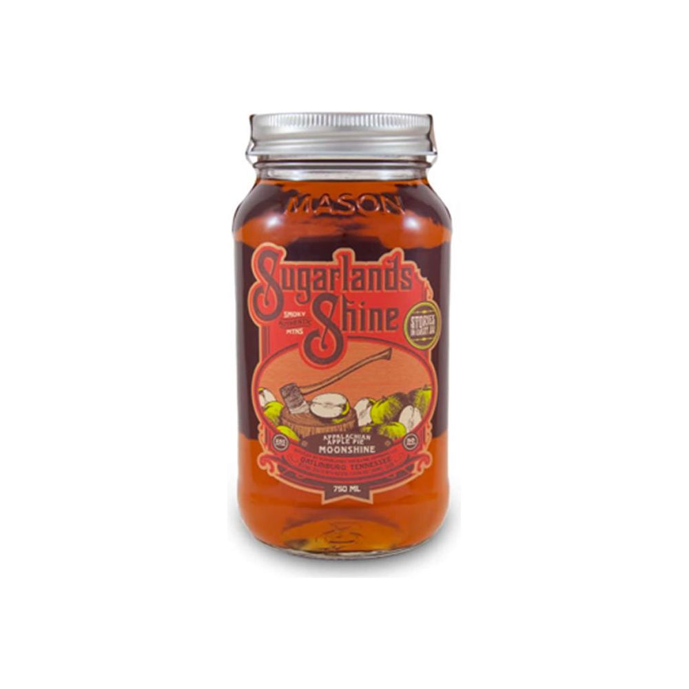 Sugarlands Shine Appalachian Apple Pie Moonshine