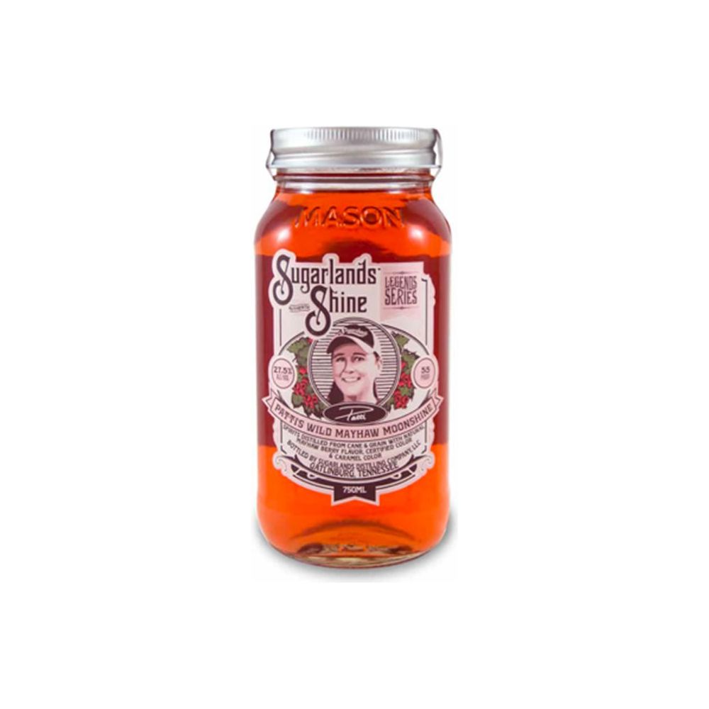 Sugarlands Shine Patti’s Mayhaw Moonshine