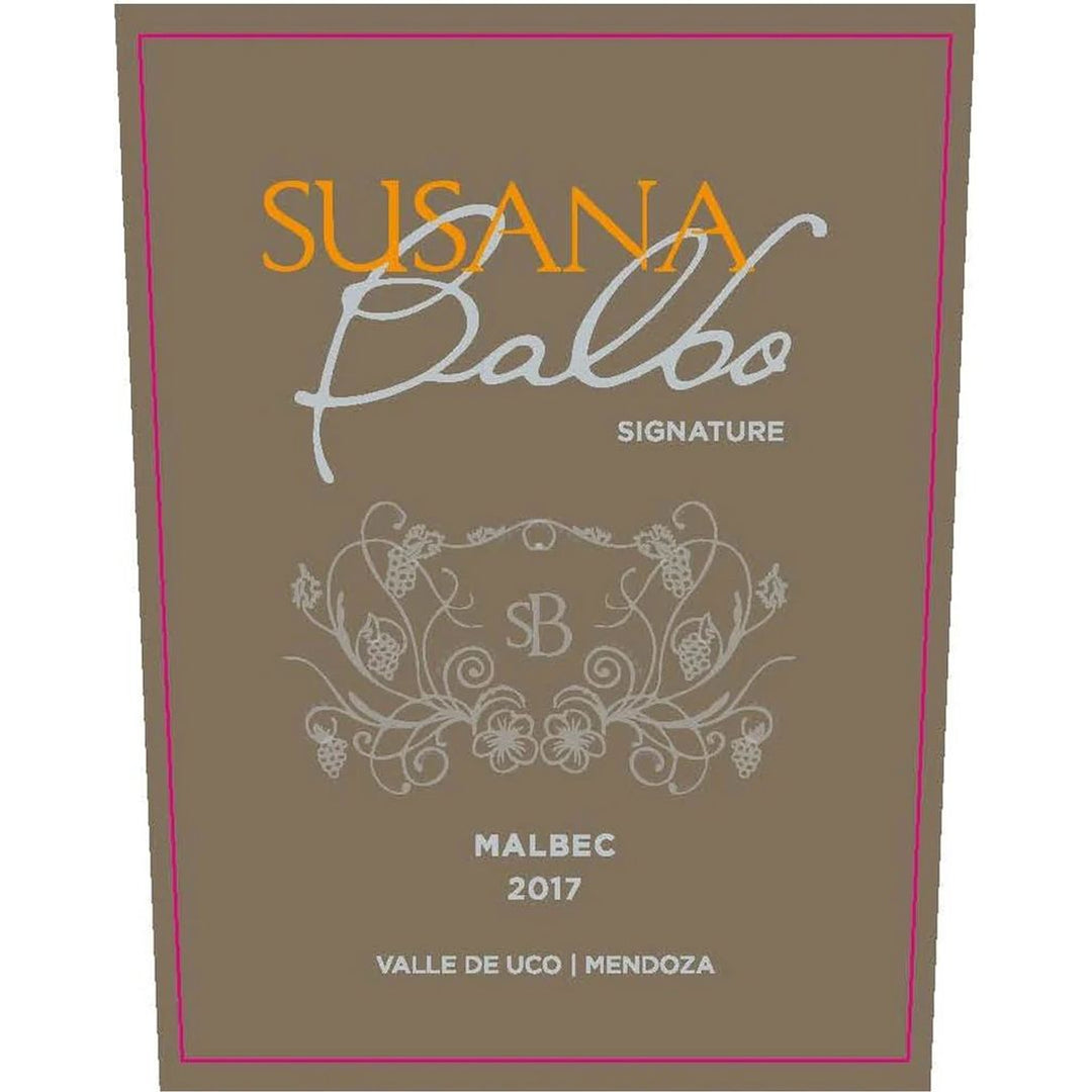 Susana Balbo Mendoza Malbec 750ml