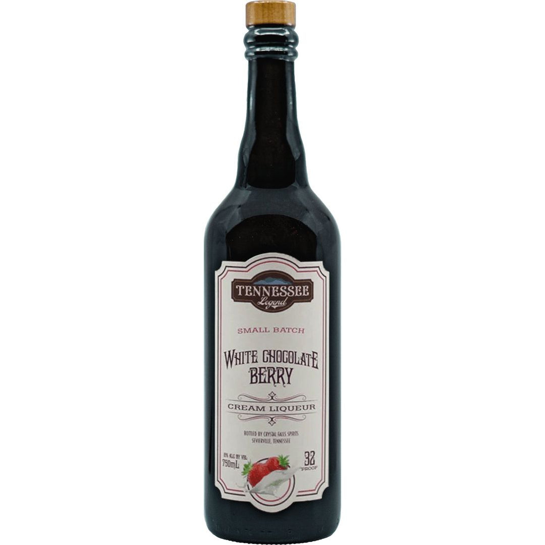 Tennessee Legend White Chocolate Berry Cream Liqueur