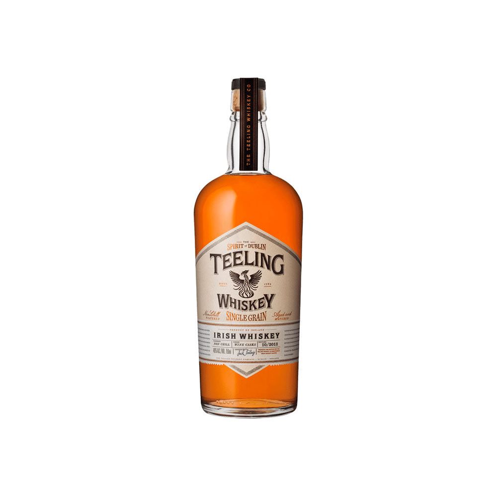 Teeling Single Grain Whiskey