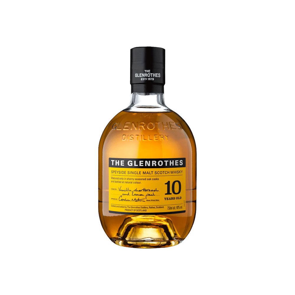 The Glenrothes Single Malt 10 Year