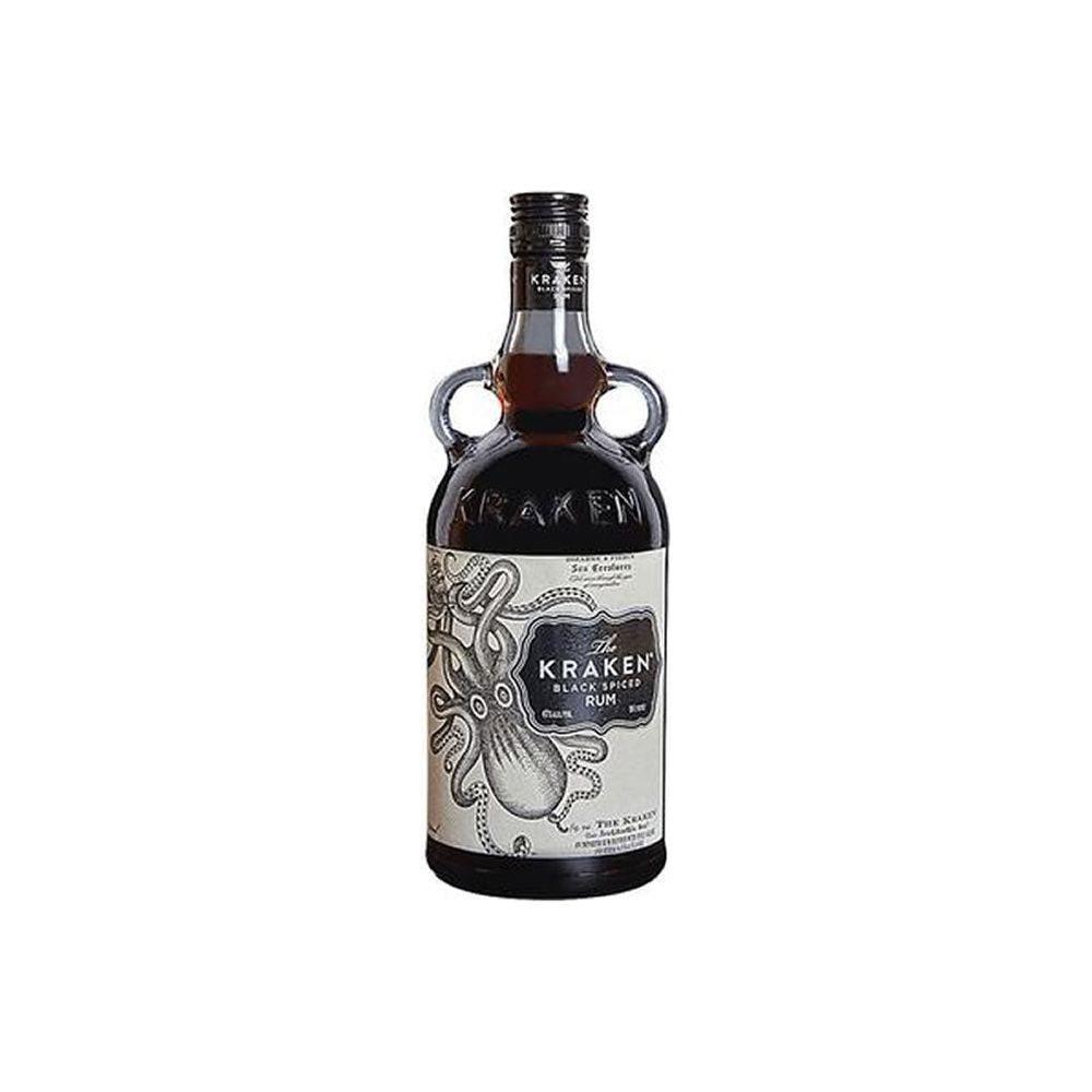 Kraken Black Spiced Rum