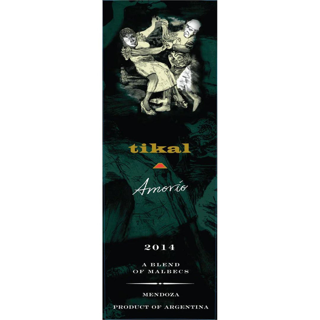 Tikal Amorio Mendoza Malbec 750ml