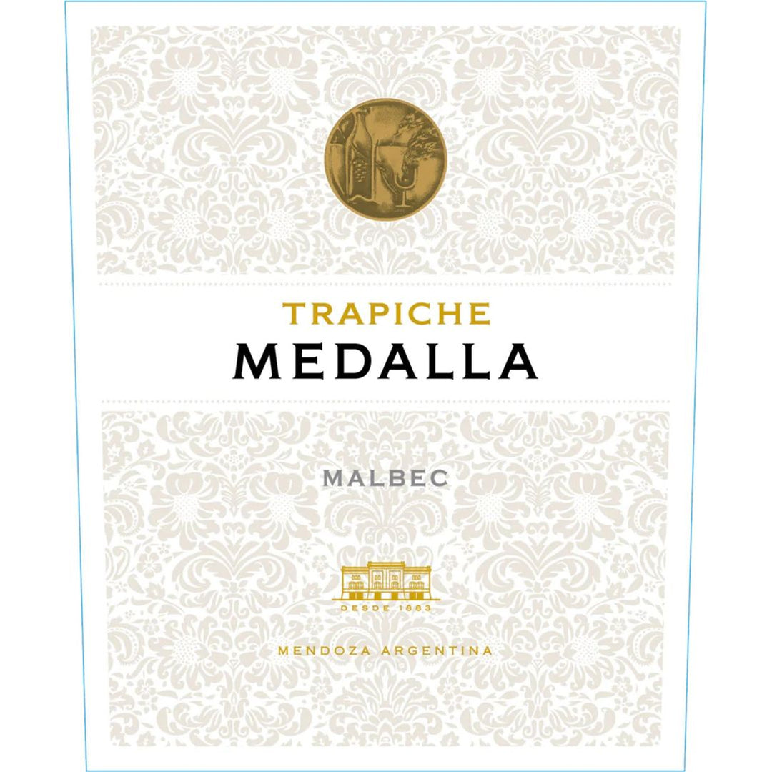 Trapiche Medalla Mendoza Malbec 750ml