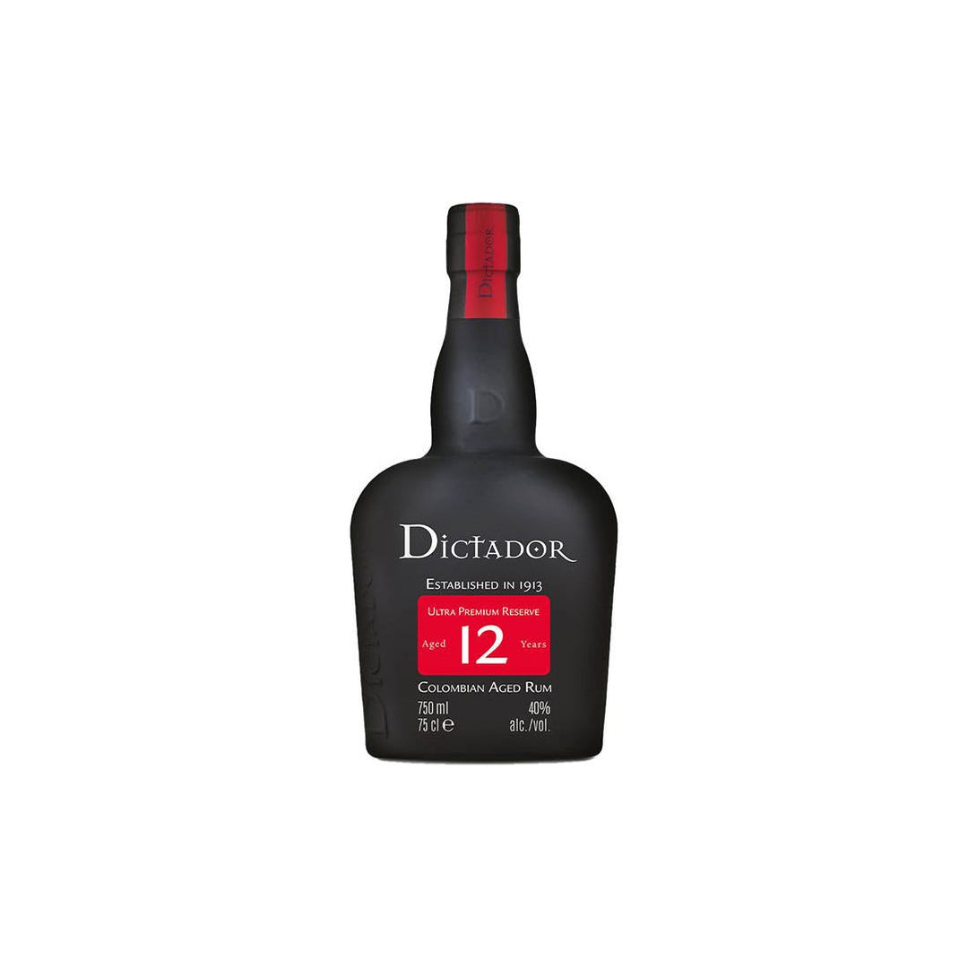 Dictador 12 Year Rum