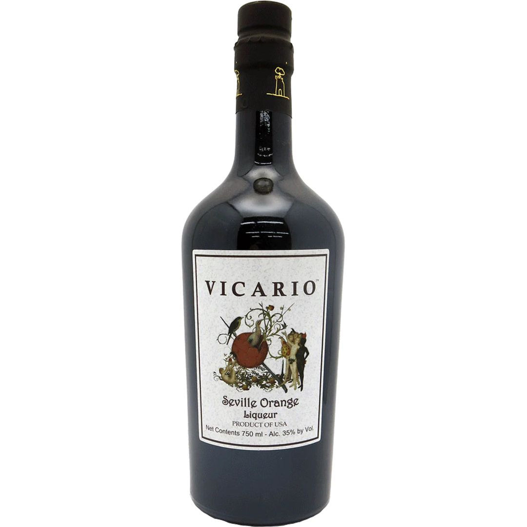 Vicario Seville Orange Liqueur