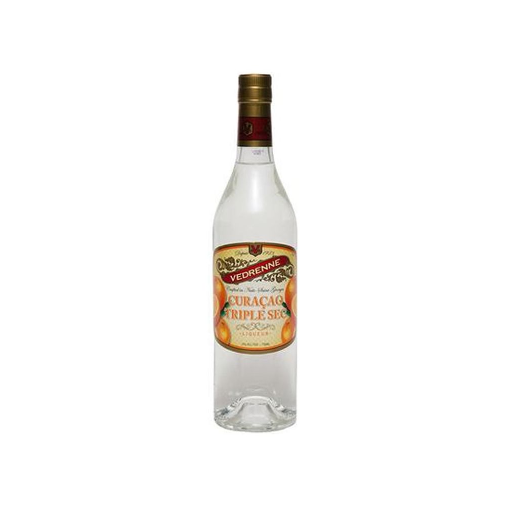 Védrenne Curaçao Triple Sec Liqueur