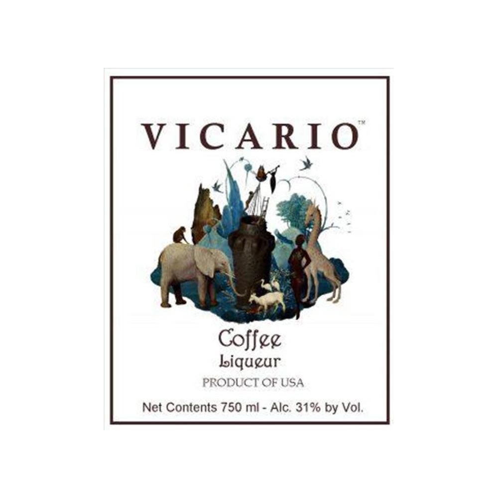 Vicario Coffee Liqueur