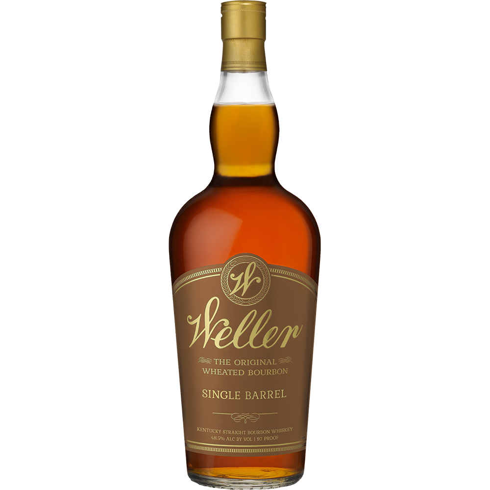 W.L. Weller Single Barrel Kentucky Bourbon