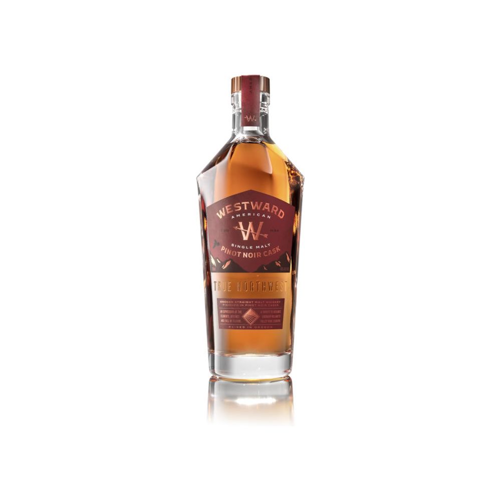 Westward Single Malt Pinot Noir Cask