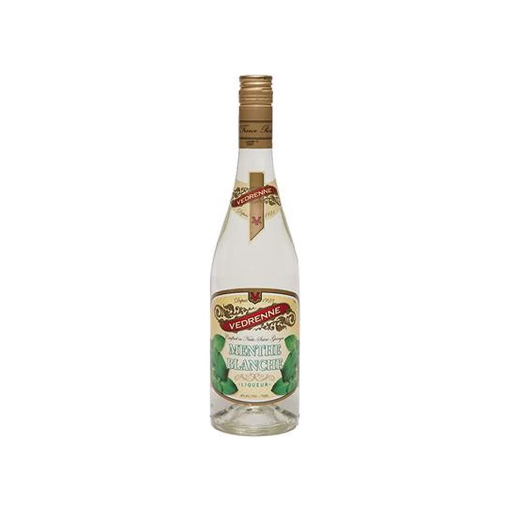 Védrenne Menthe Blanche Liqueur