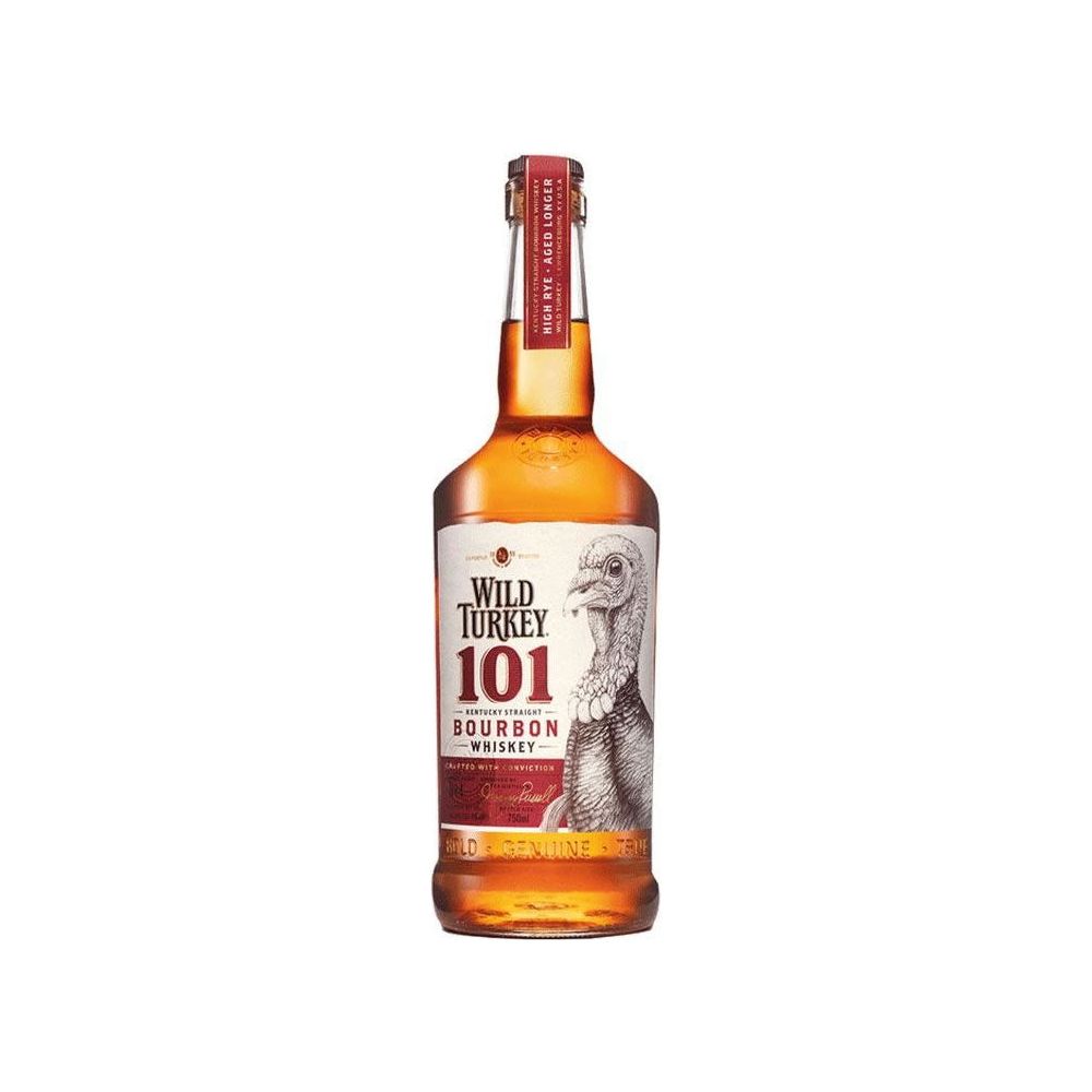 Wild Turkey 101 Bourbon